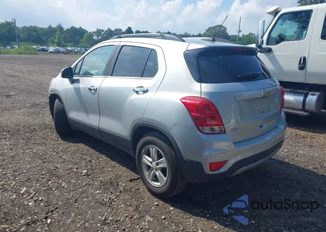 2020 Chevrolet Trax Fwd Lt z USA, uszkodzony, nr VIN 3GNCJLSB3LL222637